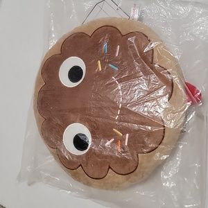 Heidi Kenney x Kid Robot Tag 2011 Yummy Donut Plush 12"